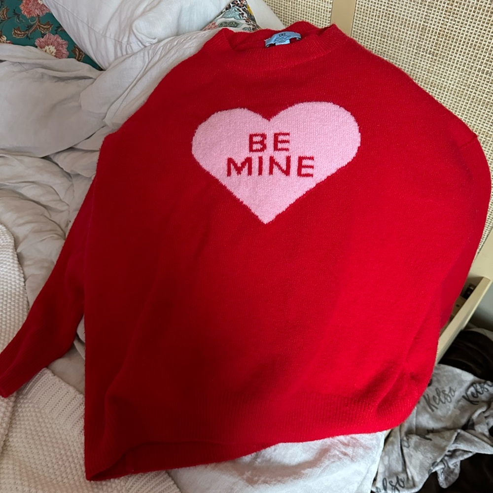 Be Mine sweater